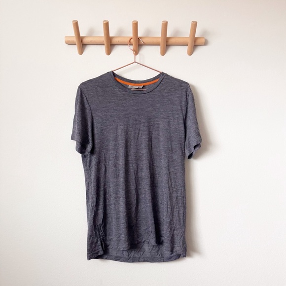 Icebreaker Mens 125 Cool-Lite Merino Blend Sphere III T-Shirt - Picture 1 of 12